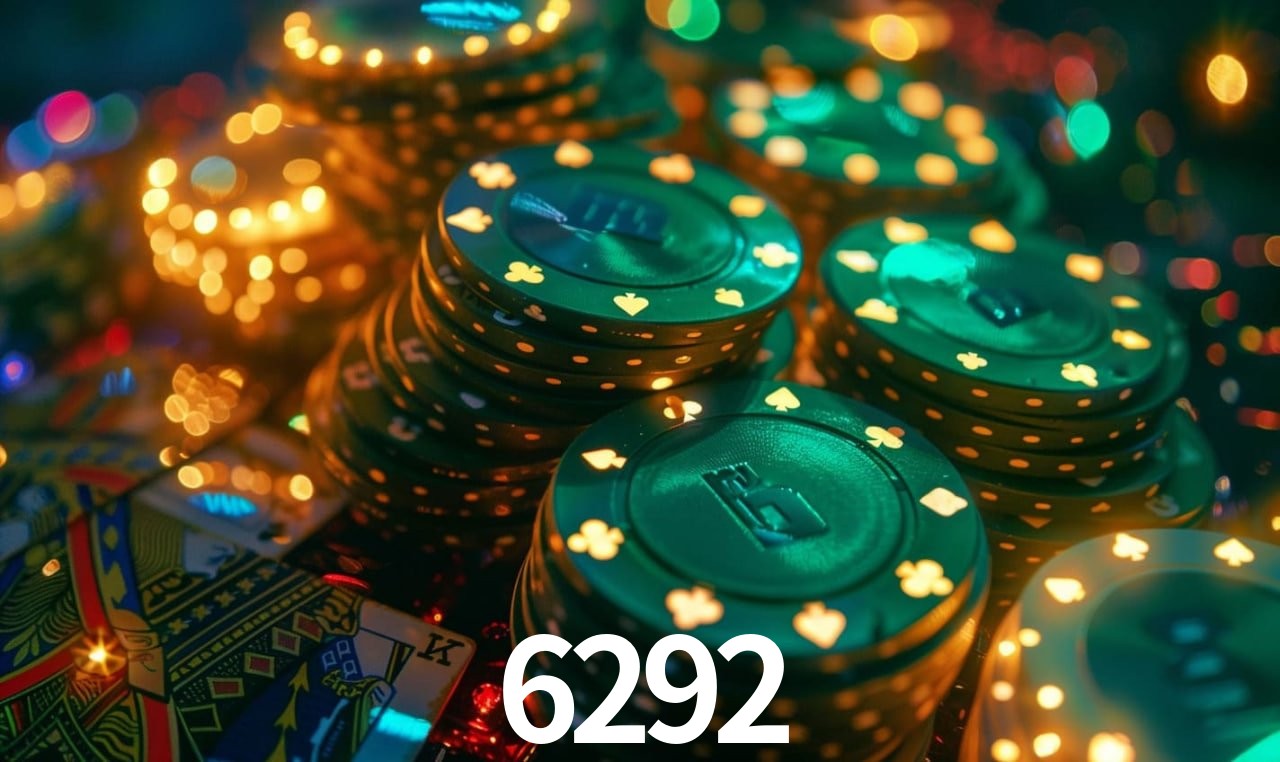 Bônus de Boas-vindas 6292
