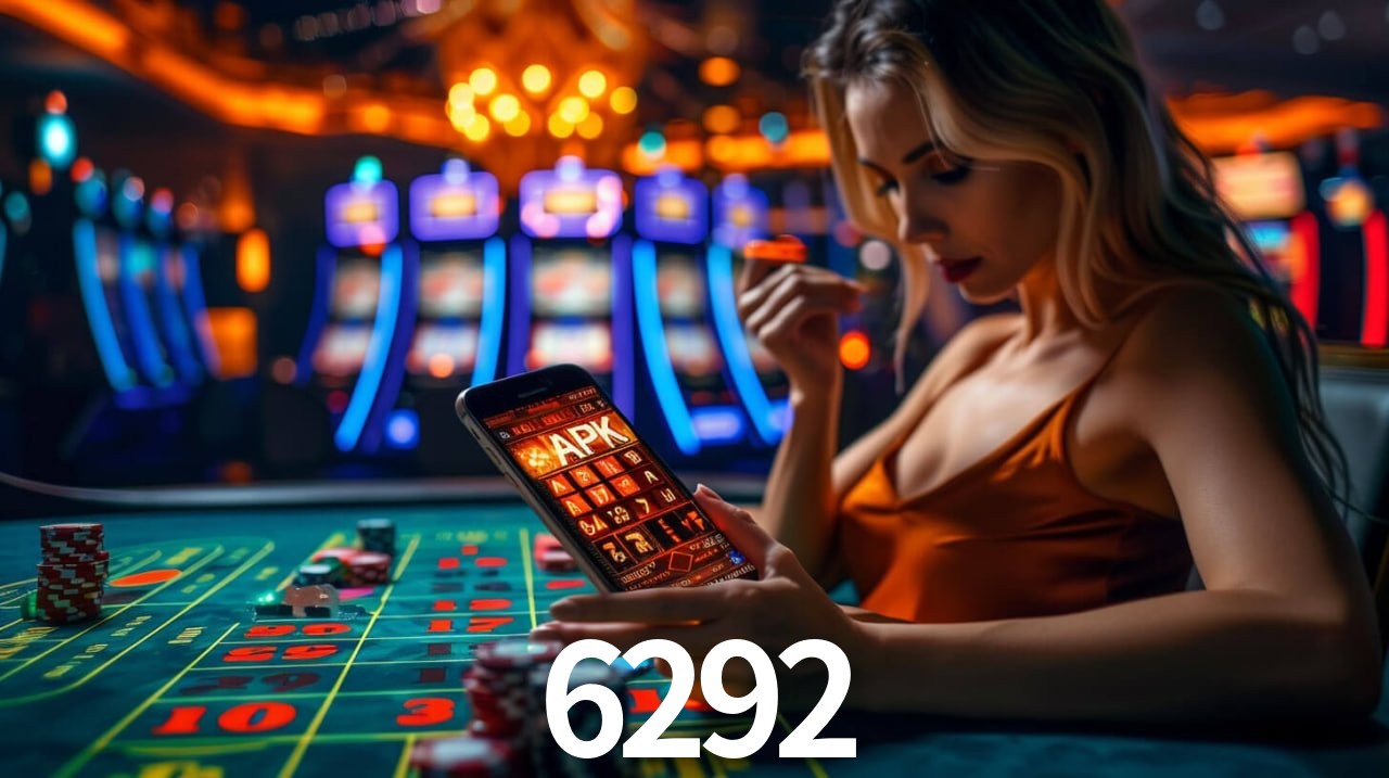 Blackjack Table 6292
