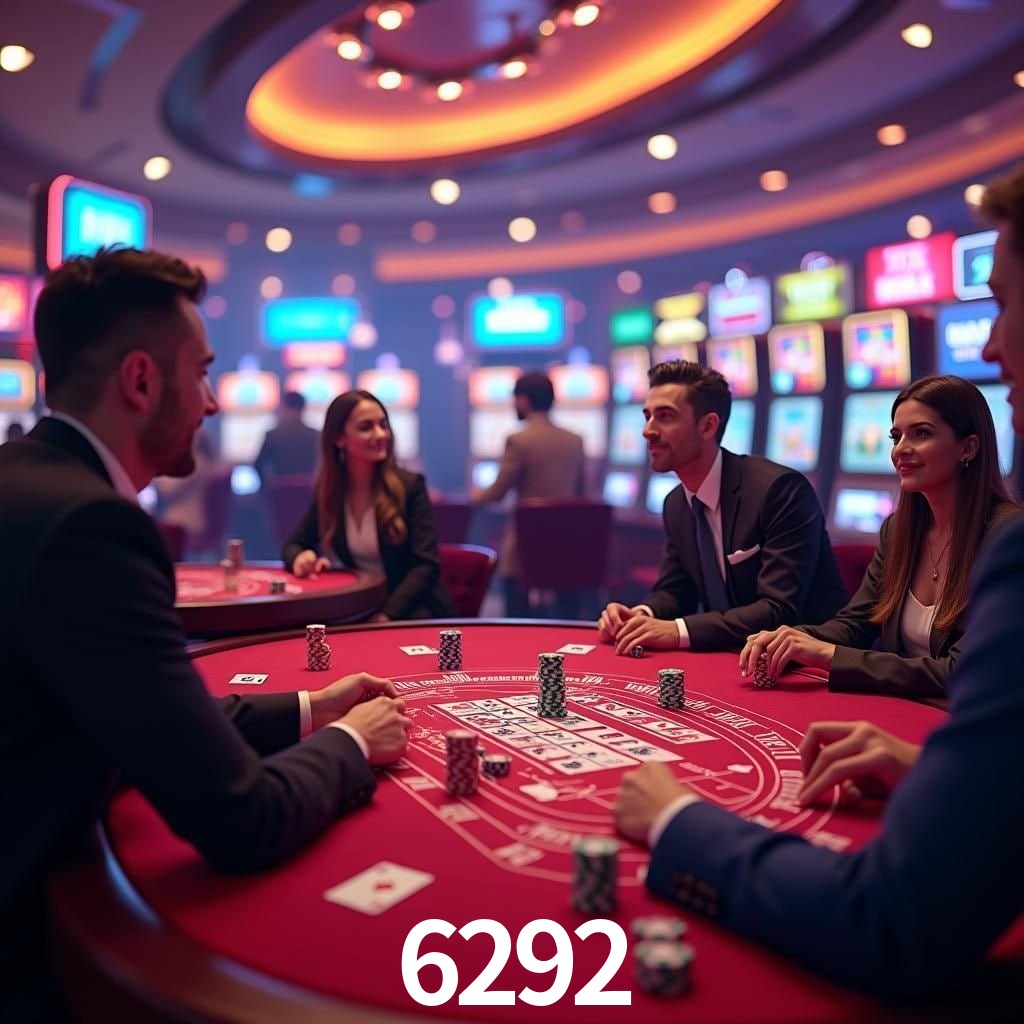 cassino 6292