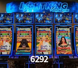 Descubra o Mundo do Cassino Online com 6292