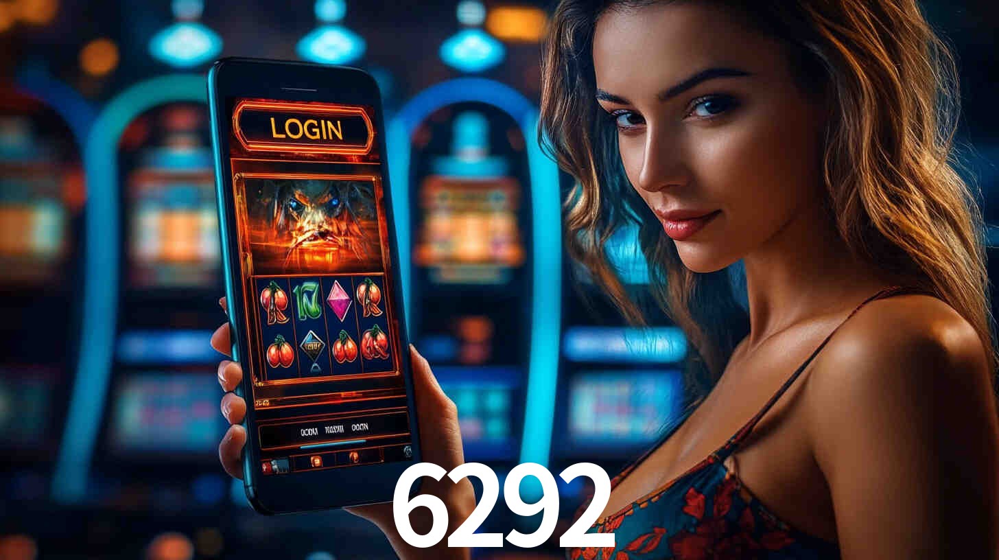 6292: A Experiência de Casino com Jogos de Mesa ao Vivo