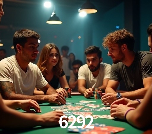 Tecnologia da Plataforma 6292