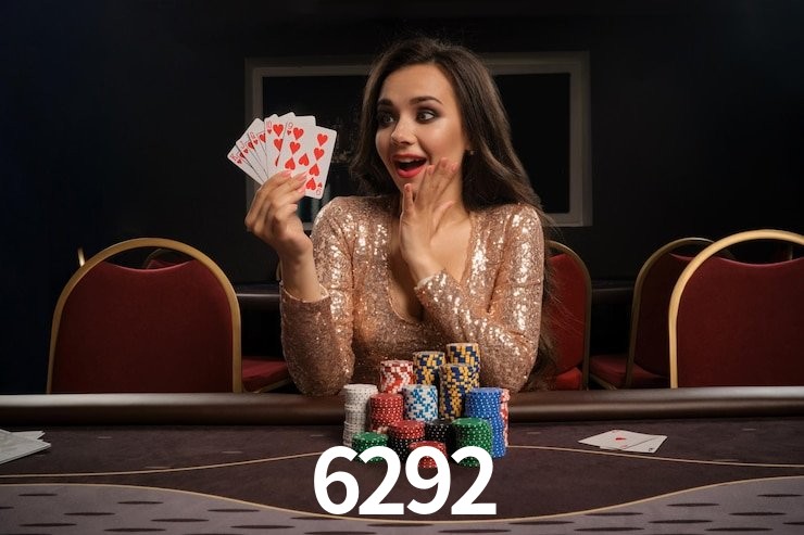 A Emoção da Loteria na 6292: Uma Chance de Mudança de Vida